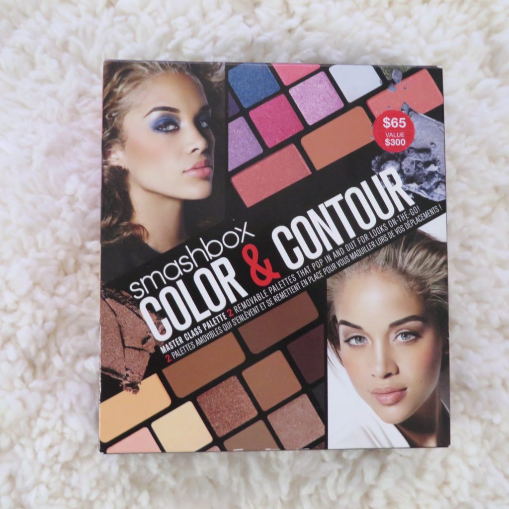 Smashbox Color and Contour Palette