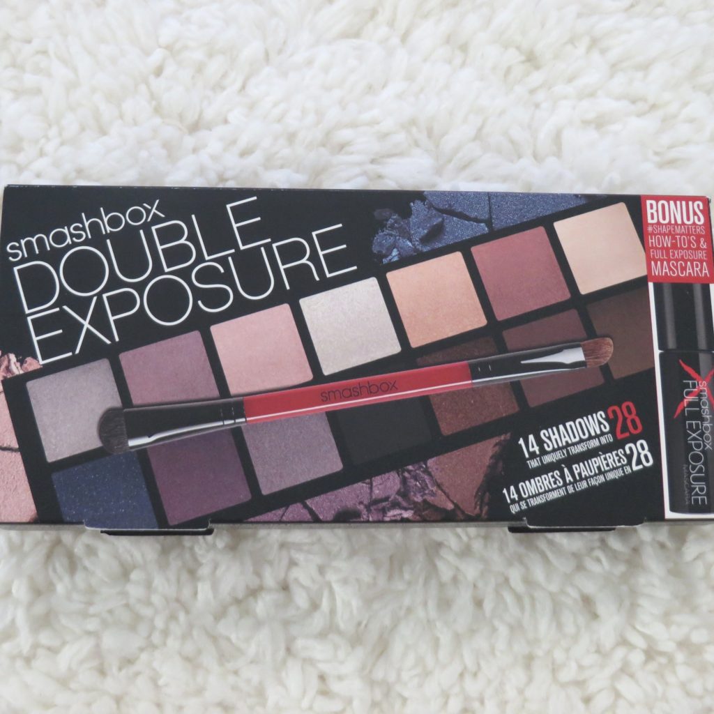 Smashbox Double Exposure Palette