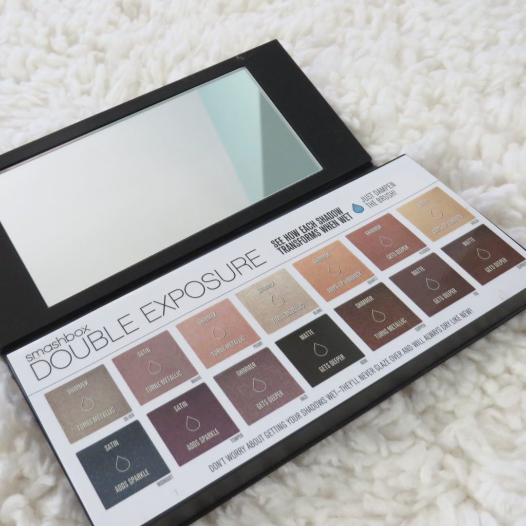 Smashbox Double Exposure Palette