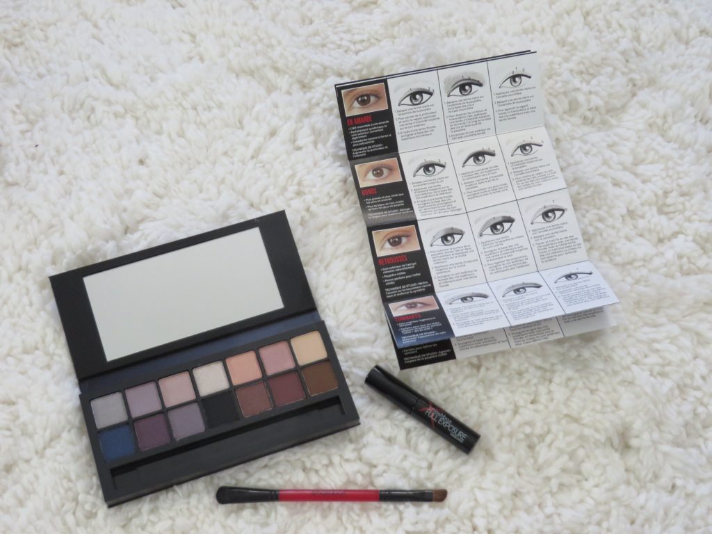 Smashbox Double Exposure Palette