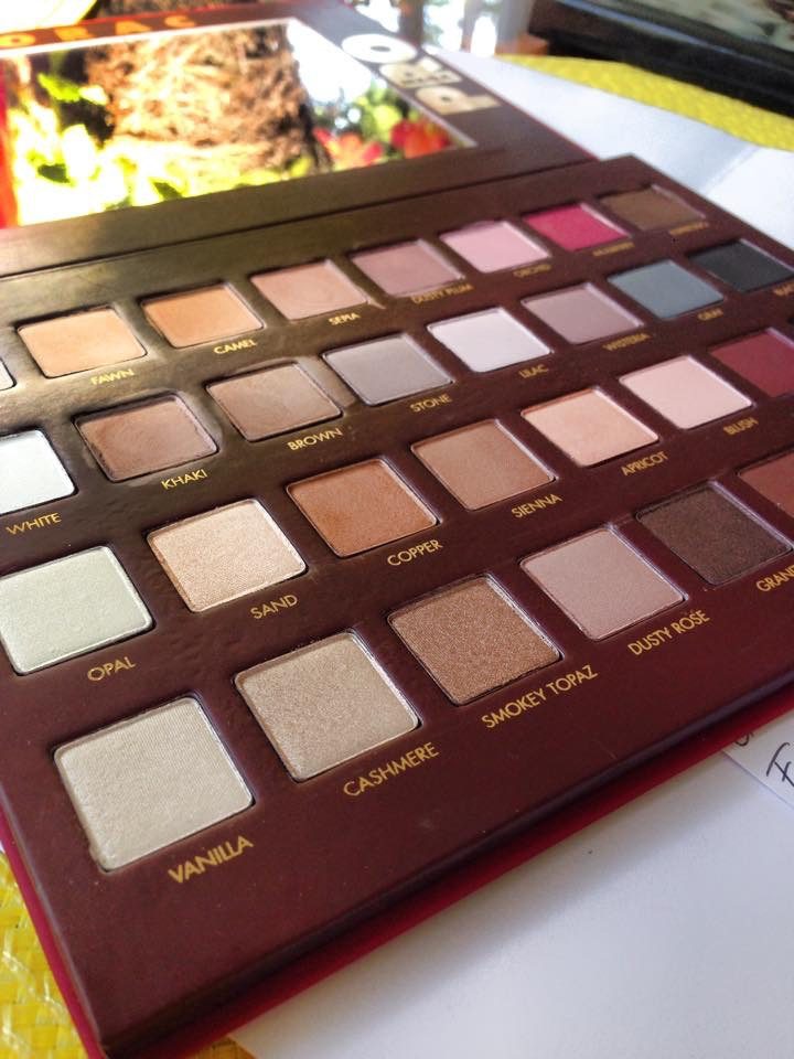 LORAC Mega Pro Palette