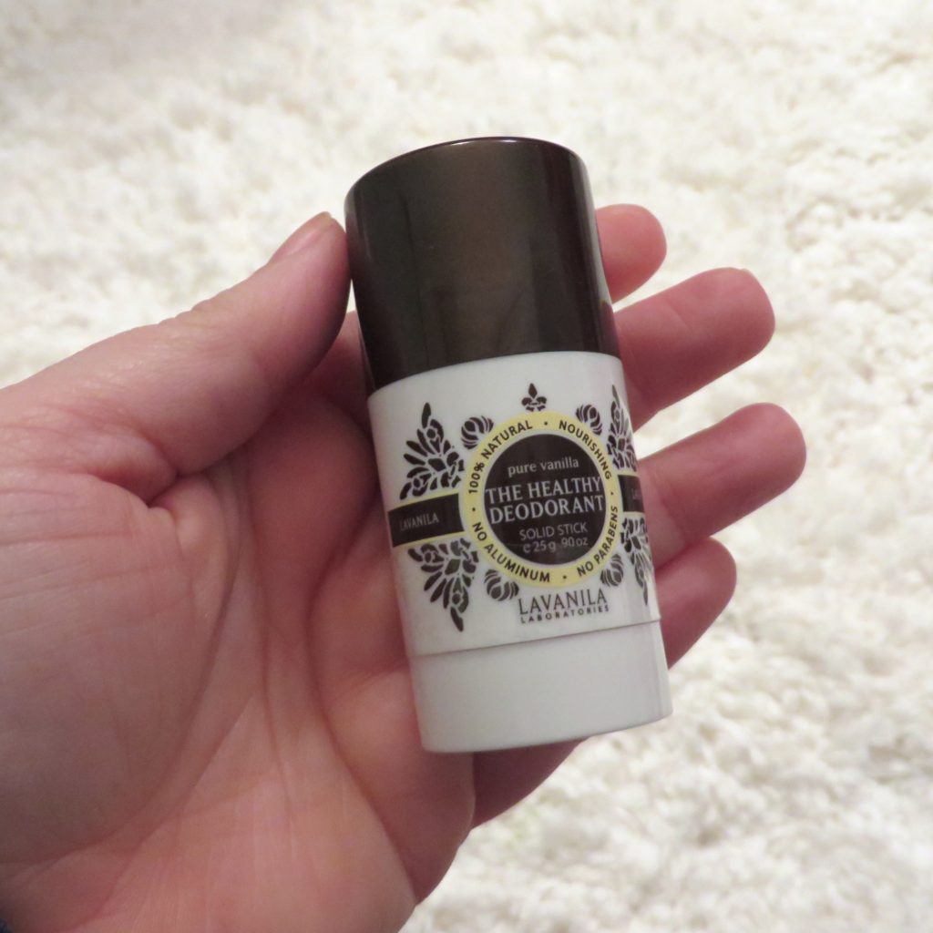 LAVANILA The Healthy Deoderant Pure Vanilla