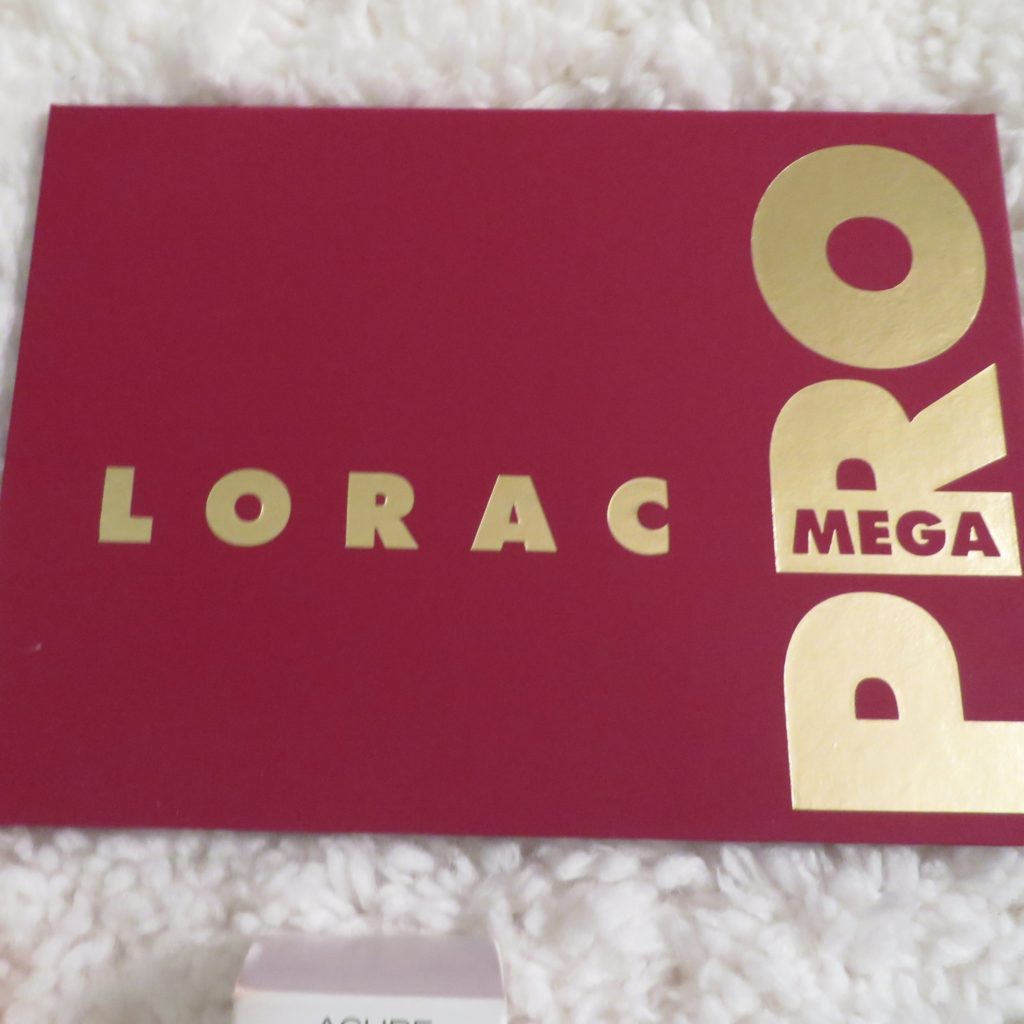 LORAC Mega Pro Palette