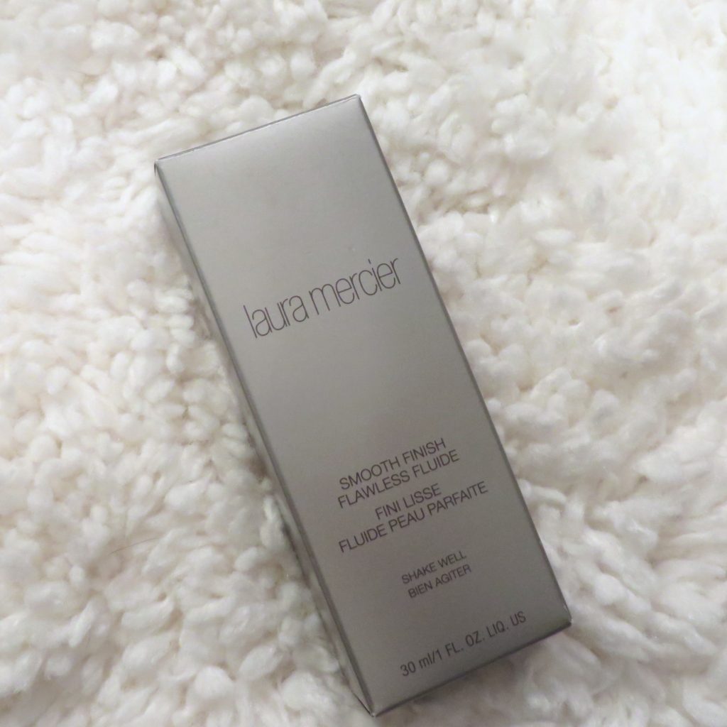 Laura Mercier Smooth Finish Flawless Face Foundation
