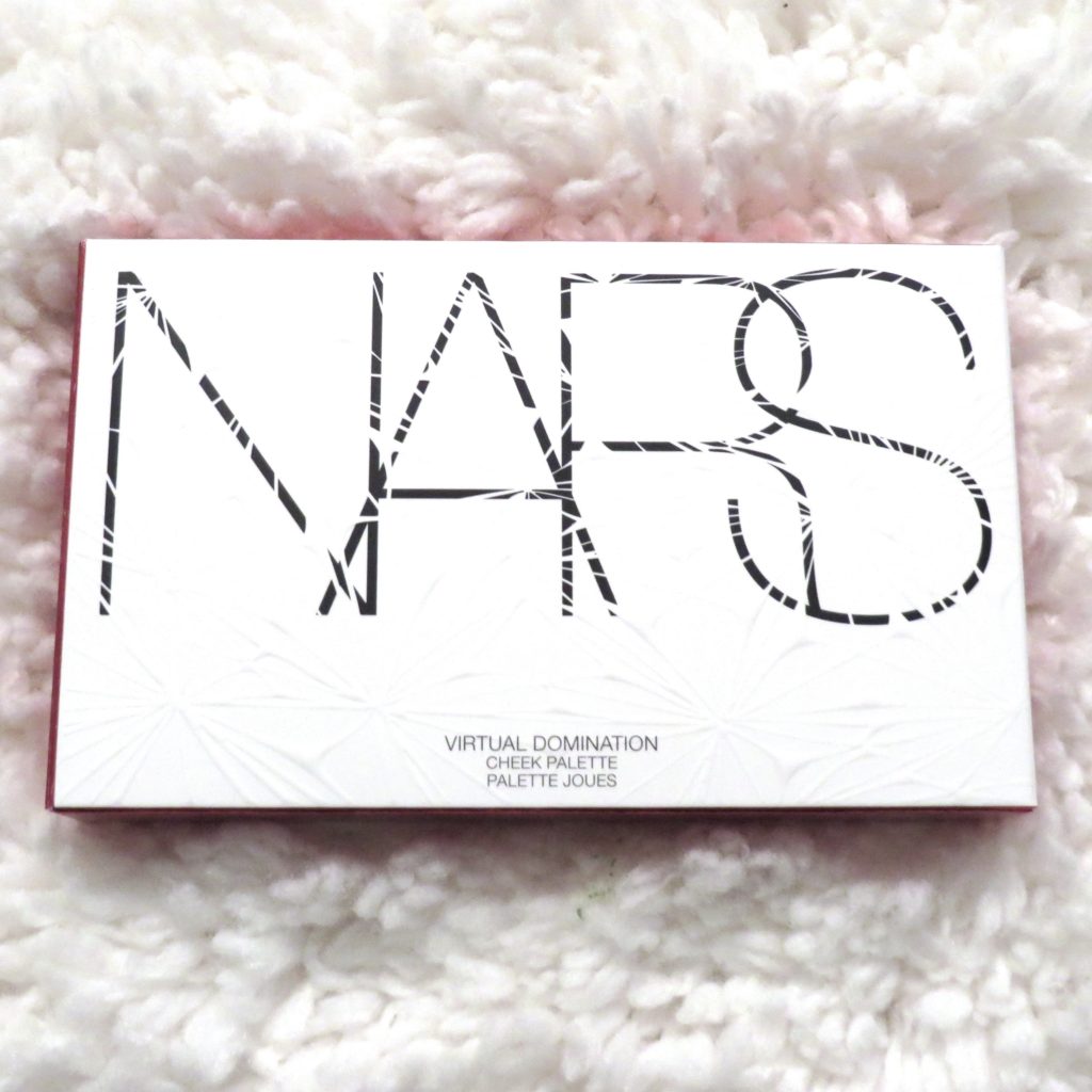 NARS Dominiation Palette