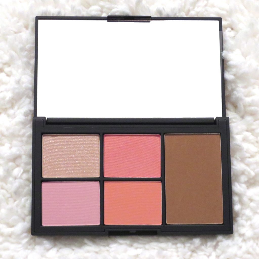 NARS Dominiation Palette