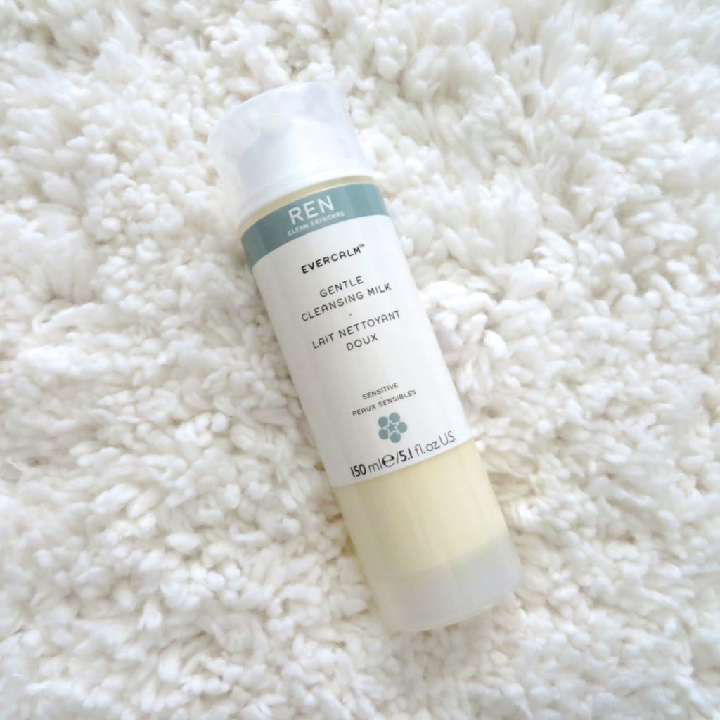 REN Skincare Evercalm Gentle Cleansing Milk