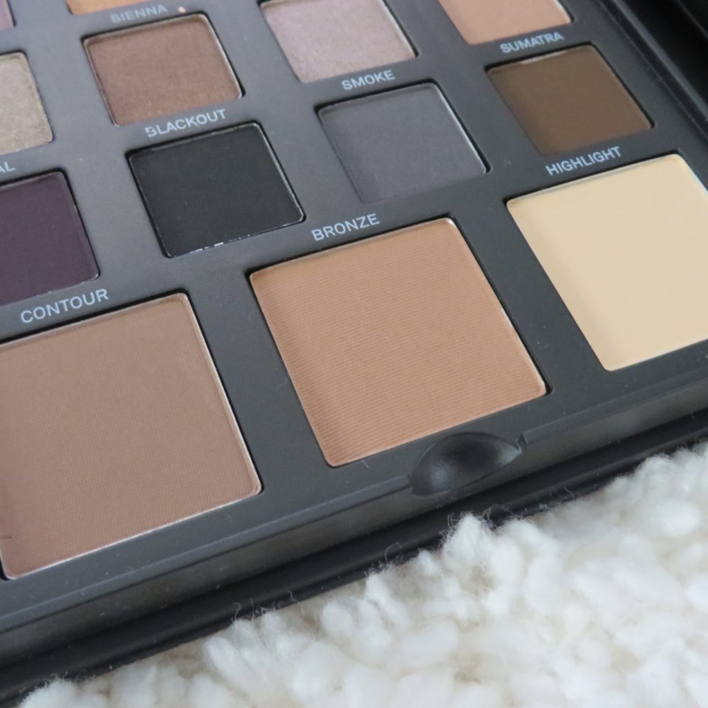 Smashbox Color and Contour Master Class Palette