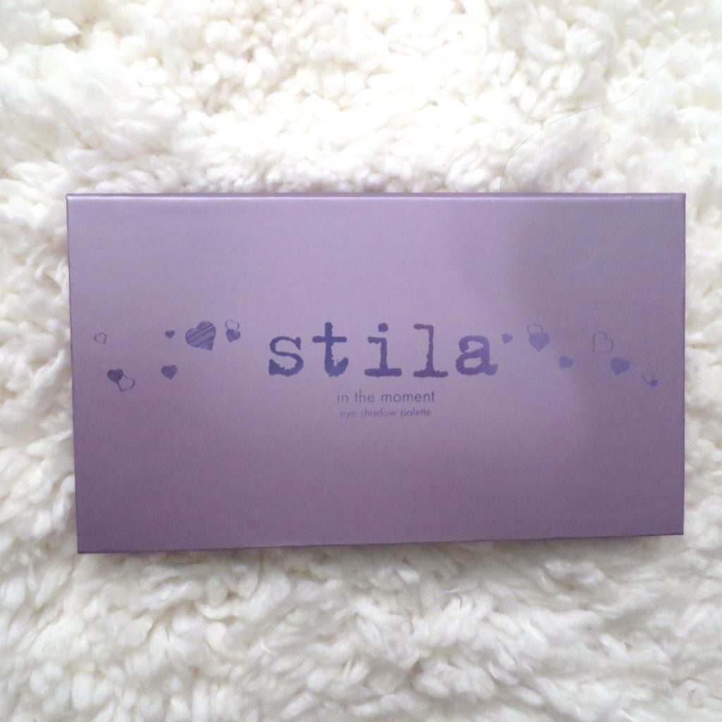 Stila In The Moment Eye Shadow Palette