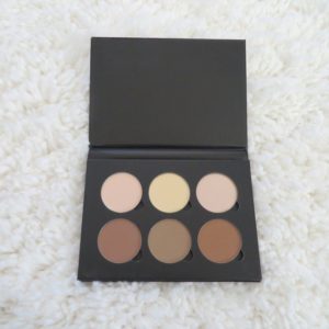 anastasia contour kit demo anastasia contour kit demo
