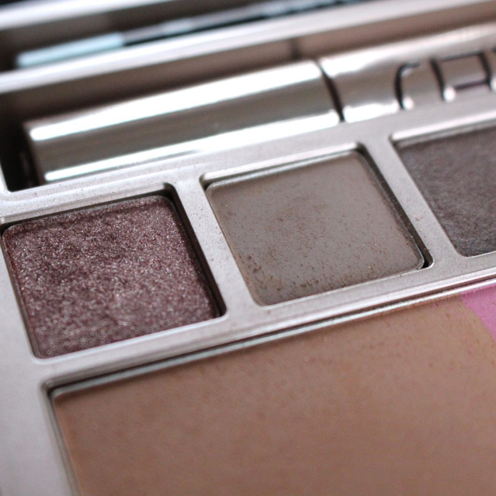 Urban Decay Naked on The Run Palette