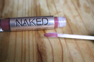Urban Decay Naked on The Run Palette