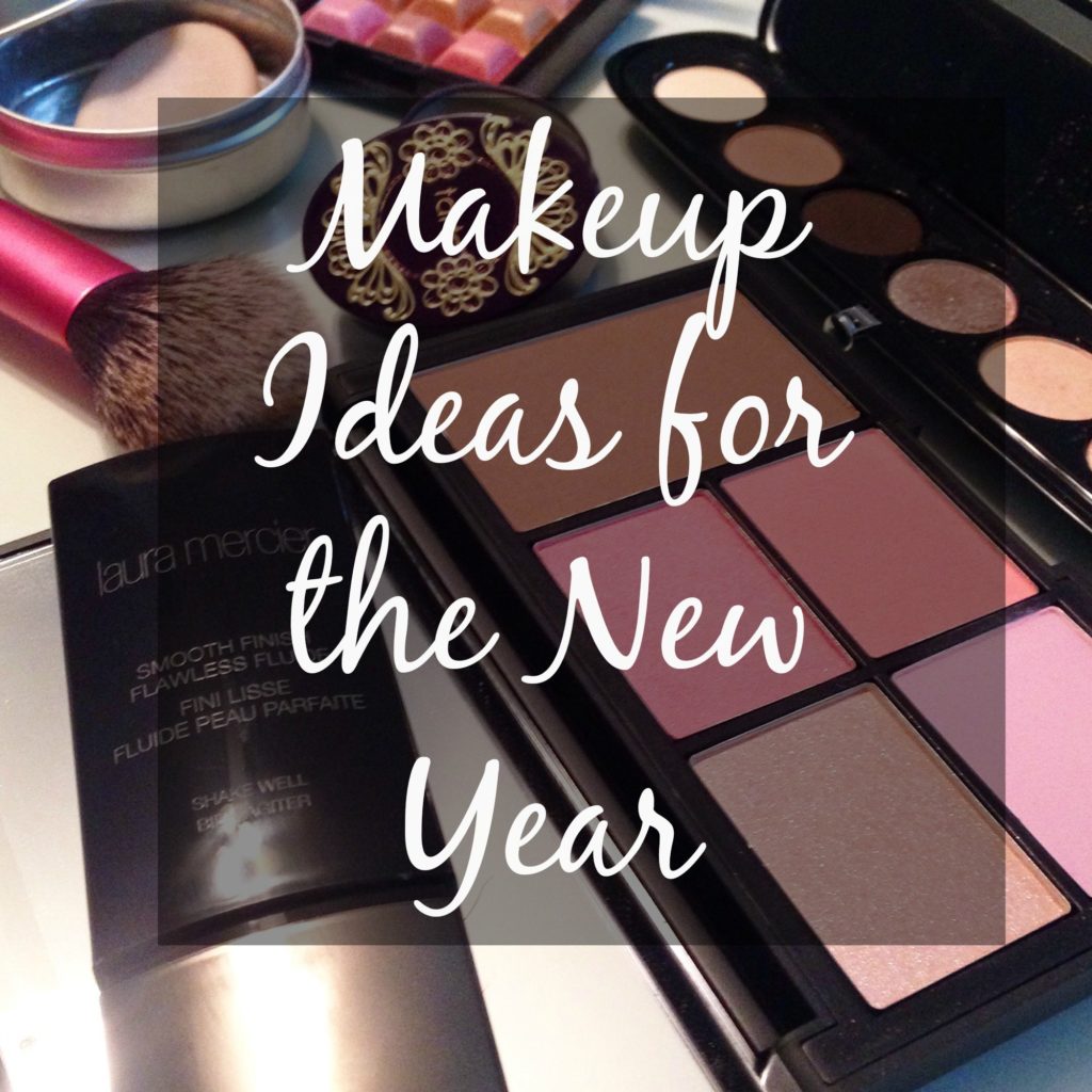Makeup Ideas for the New Year
