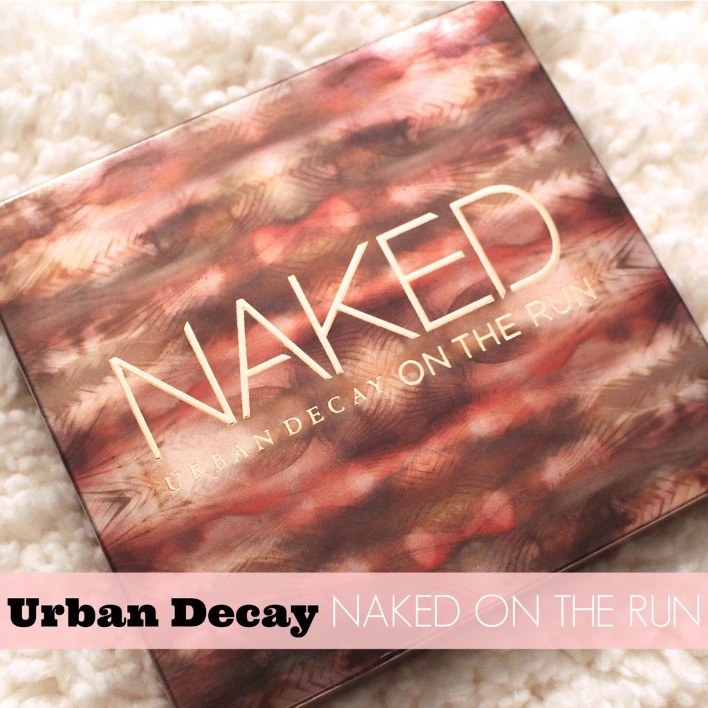 Urban Decay Naked On The Run