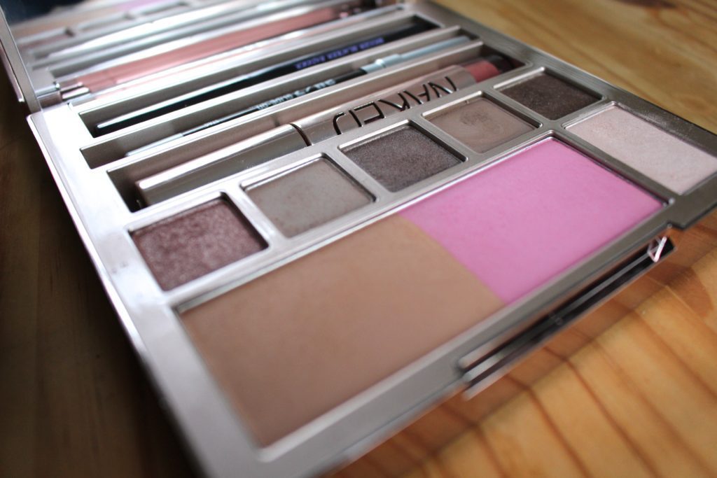 Urban Decay Naked on The Run Palette