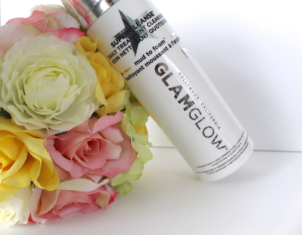 GLAMGLOW Super Cleanse Daily Treatment Cleanser