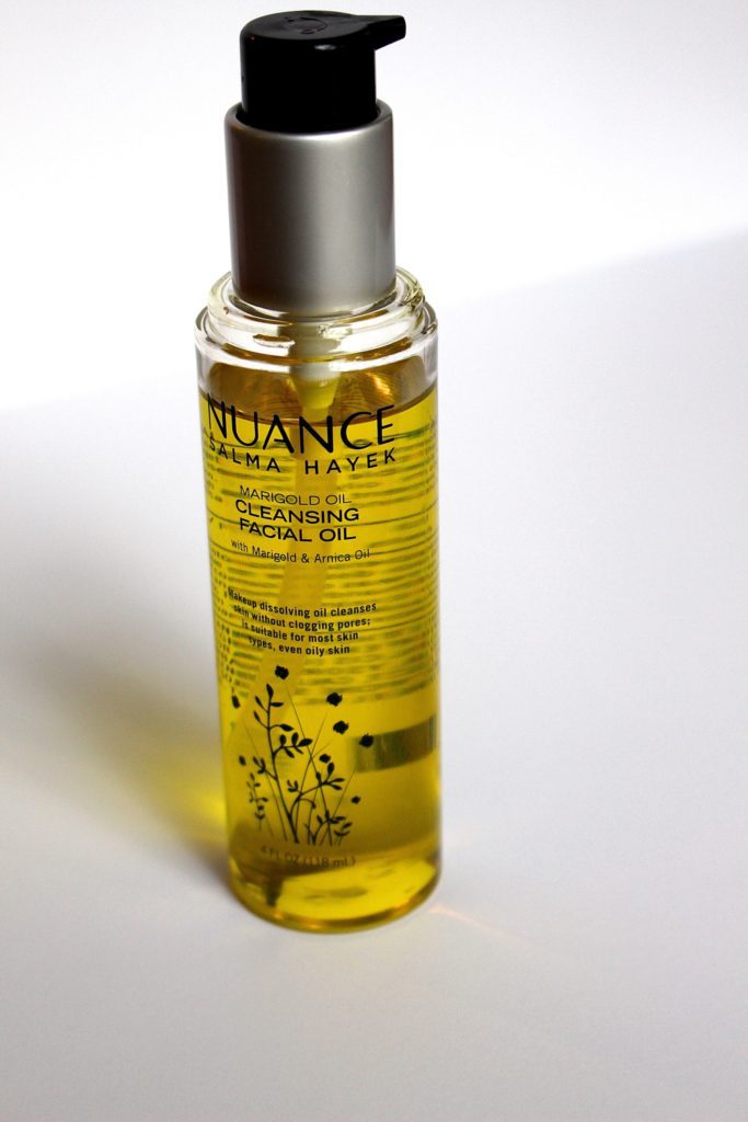 Nuance Marigold Cleansing Oil