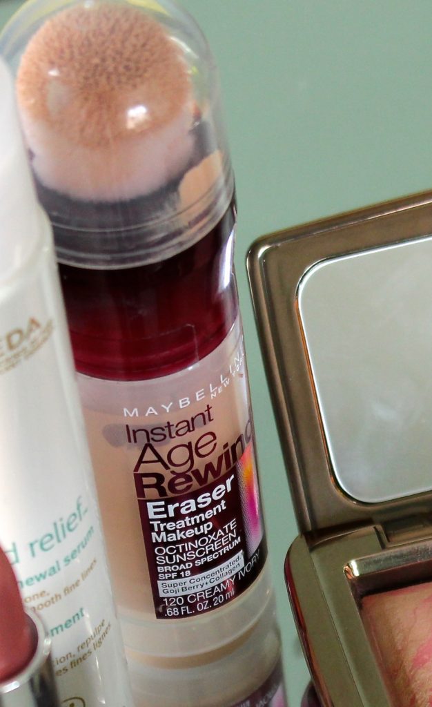 Maybelline Instant Age Rewind Eraser Treatment makeup