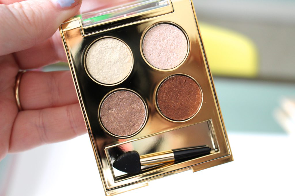 Milani Fierce Foil Eyeshadow 01