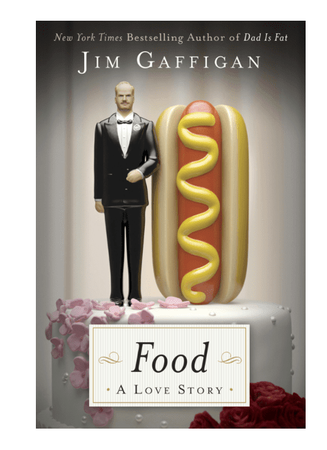 Jim Gaffigan Food A Love Story