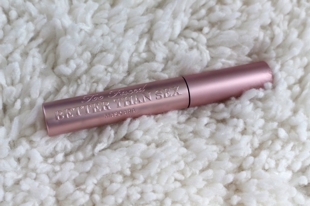 Too Faced Better Than Sex Mascara