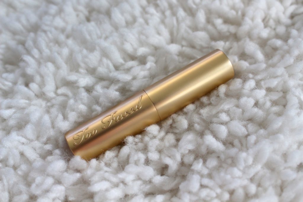 Too Faced La Creme Lipstick