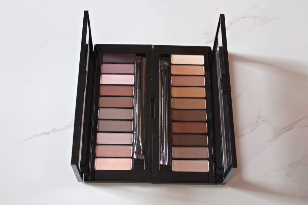 L'Oreal LA Palette Nude 1 and Nude 2 Review #DrugstoreBeauty #Makeup #Beauty #BeautyBlogger