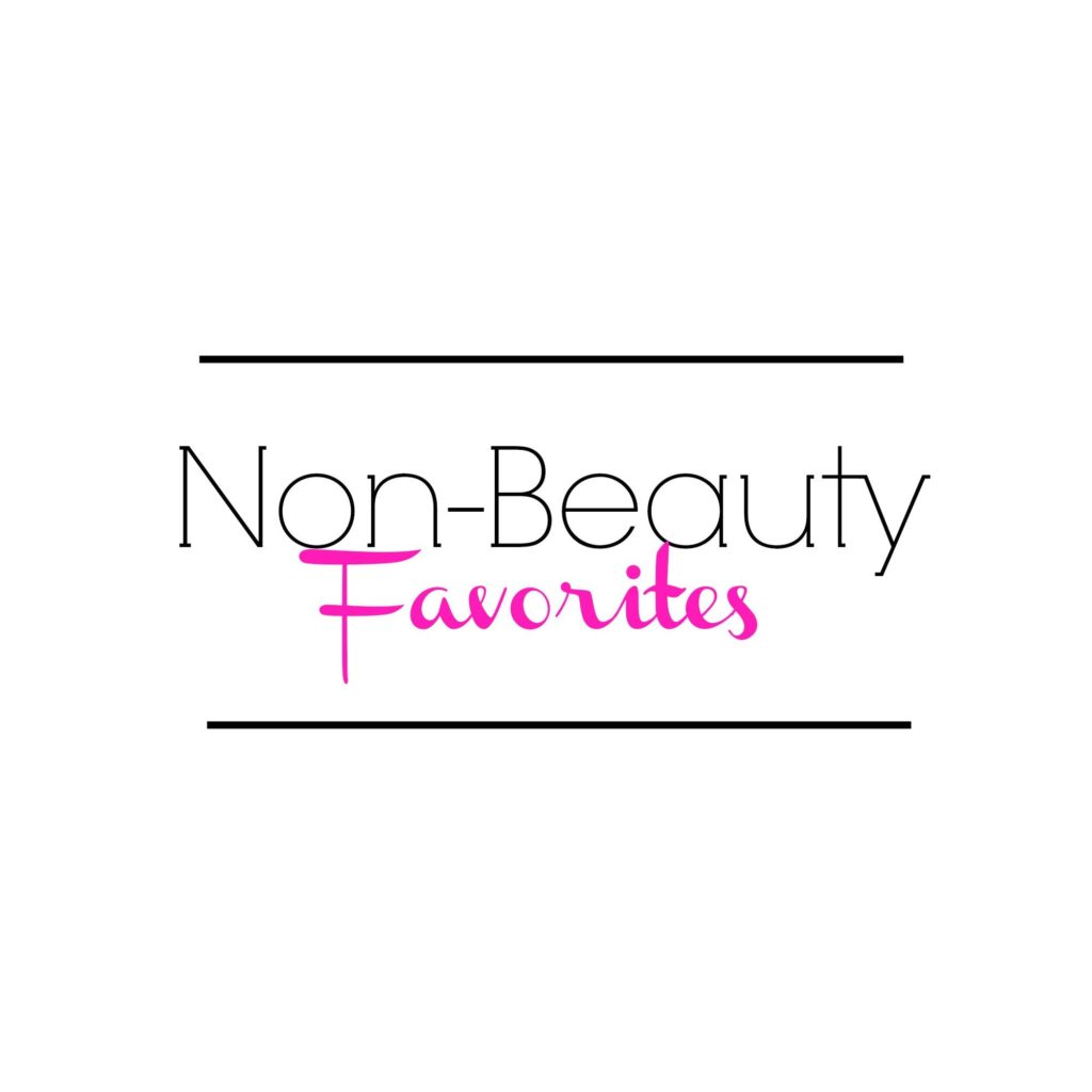 Non-BeautyFavorites