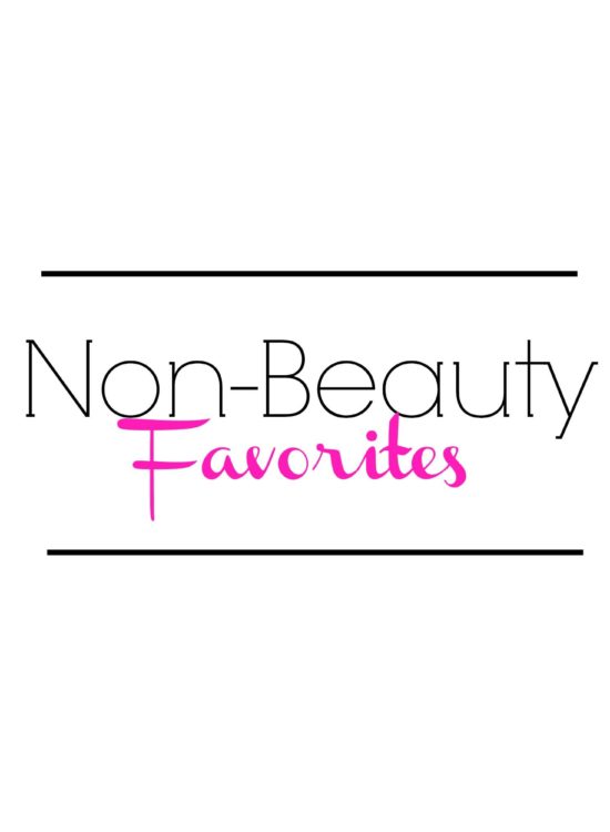 Non-BeautyFavorites