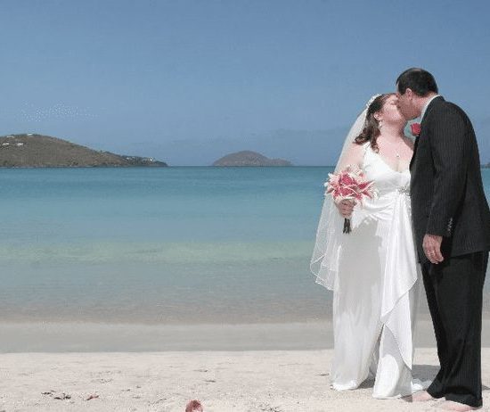 Wedding in St Thomas