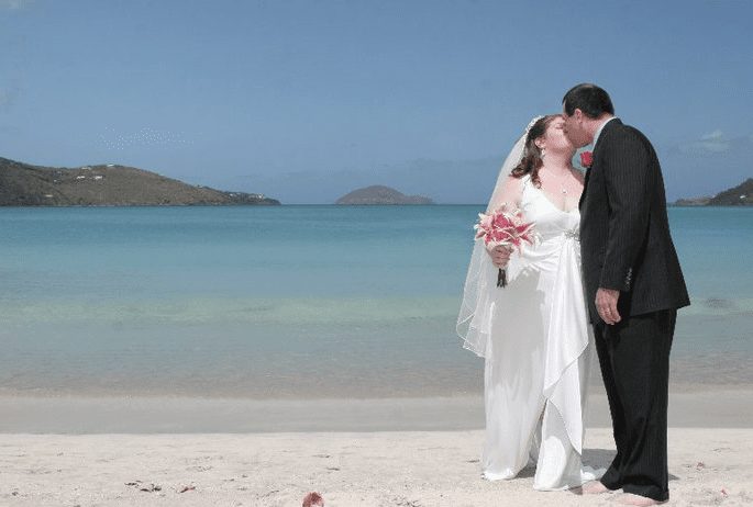 Wedding in St Thomas