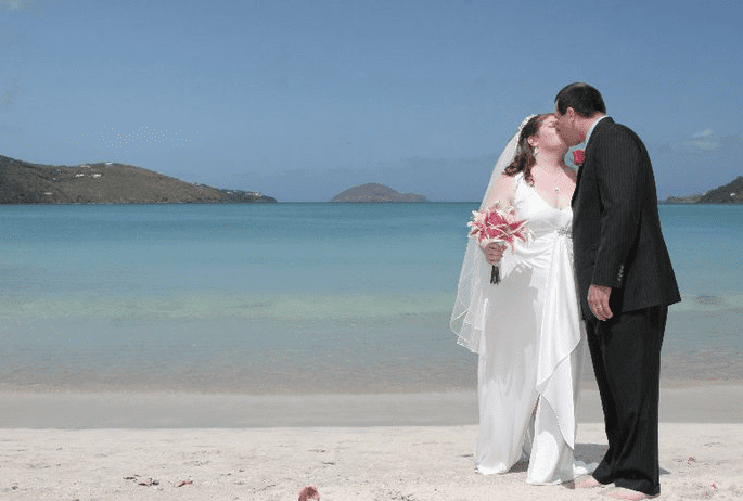 Wedding in St Thomas