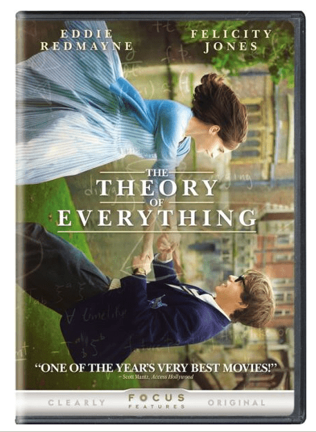 The Theory of Everything