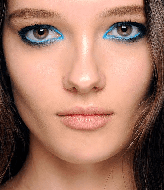 Spring Makeup Trends 2015