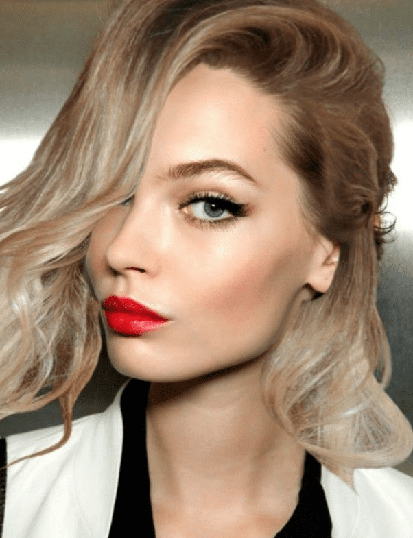 Spring Makeup Trends 2015