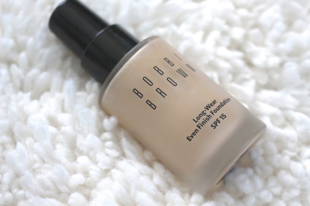 Bobbi Brown Long-Wear Even Finish Foundation
