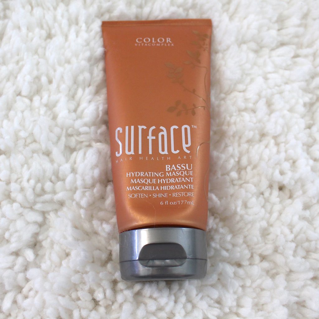 Surface Bassu Hydrating Masque