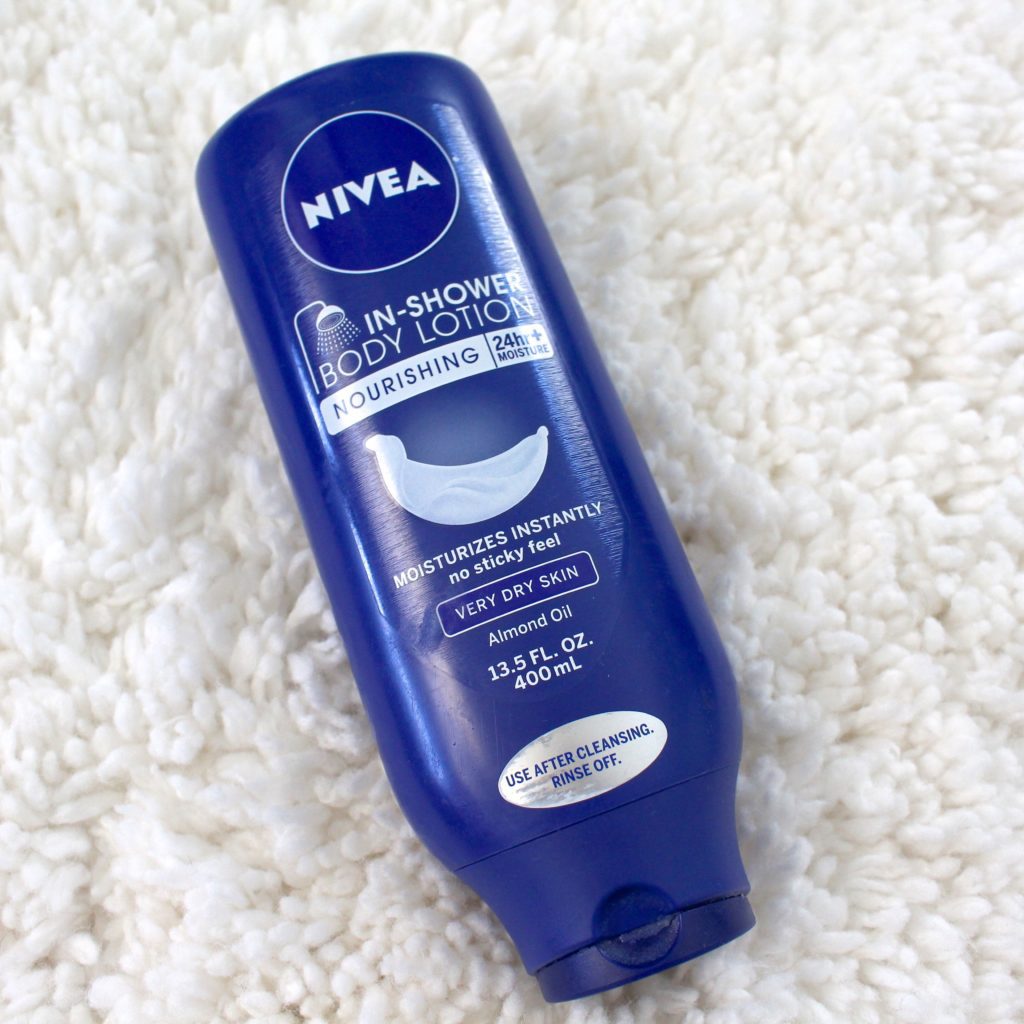 Nivea In-Shower Body Lotion