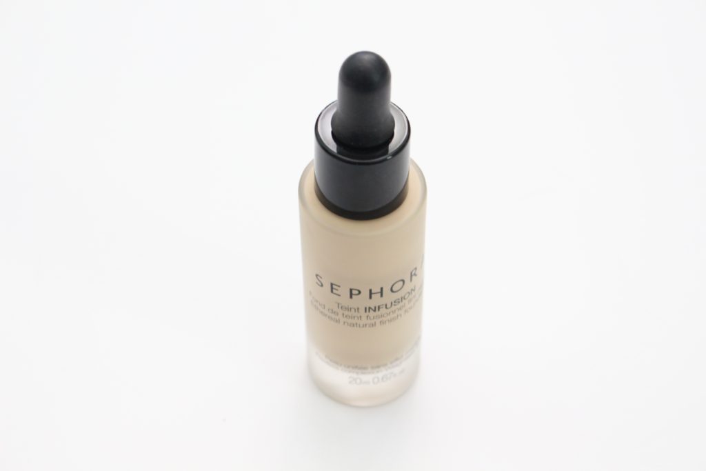 Sephora Teint Infusion Foundation