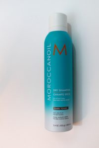 MoroccanOil Dry Shampoo for Dark Tones