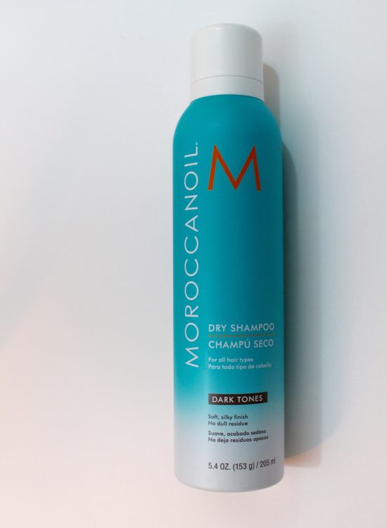 MoroccanOil Dry Shampoo for Dark Tones