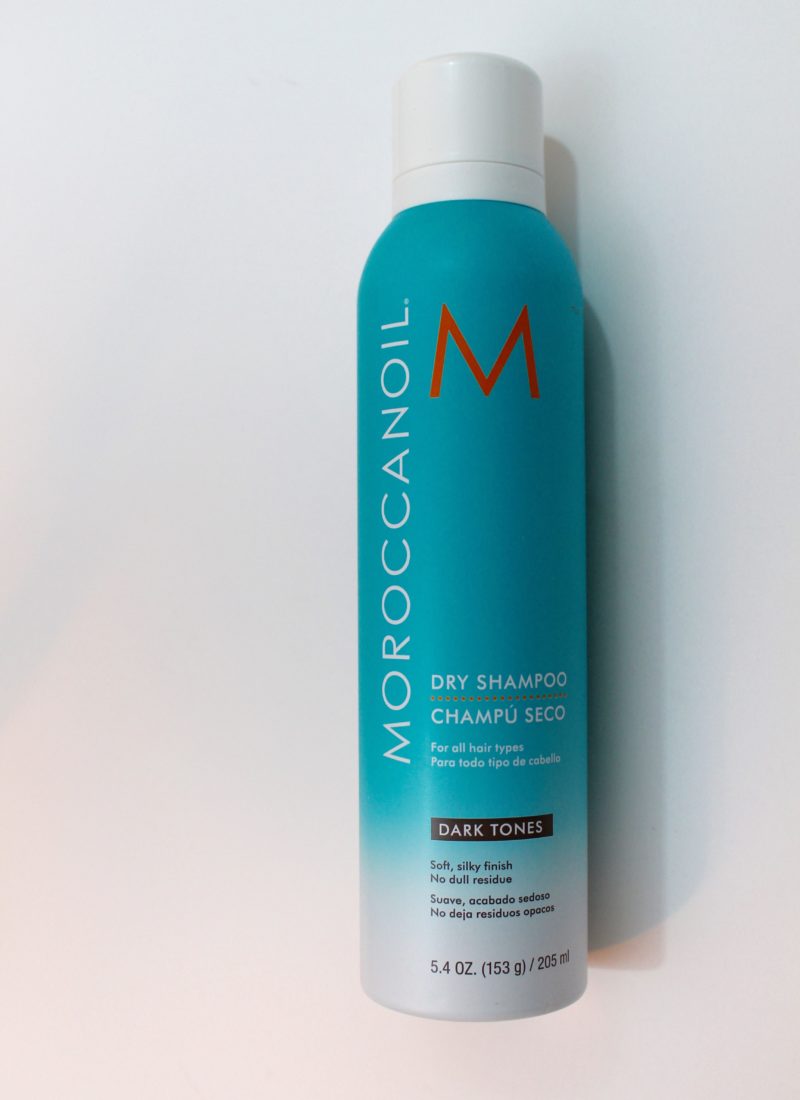 MoroccanOil Dry Shampoo for Dark Tones