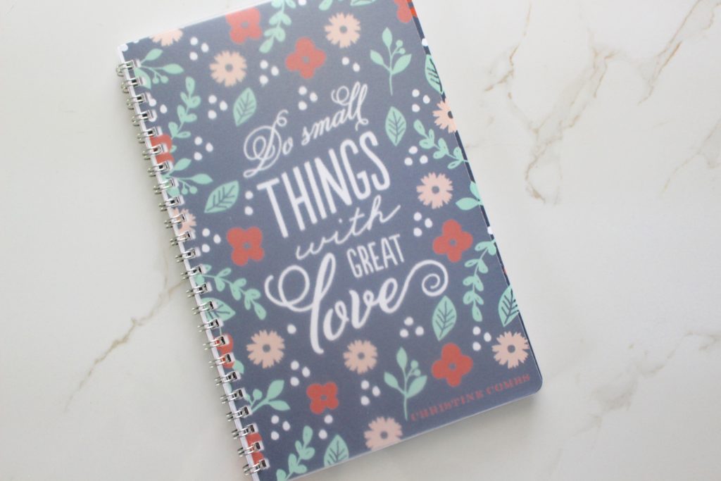 Minted Journal