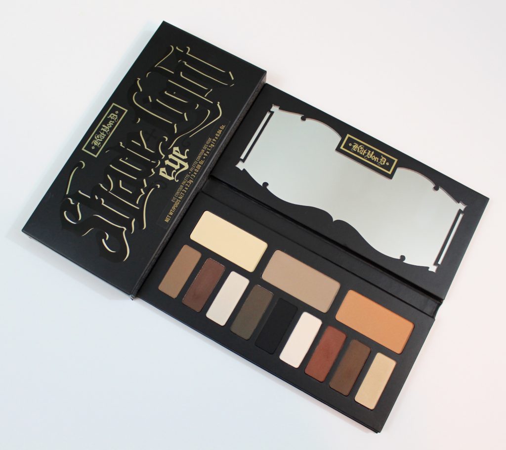 Kat Von D Shade + Light Palette