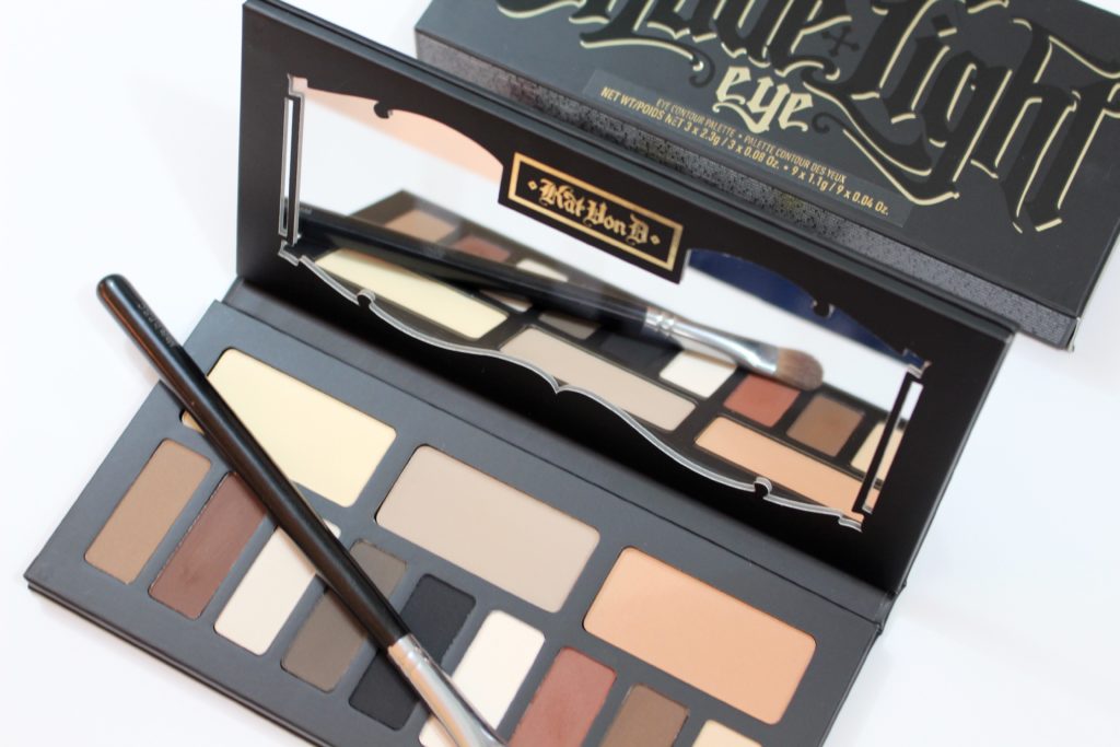 Kat Von D Shade + Light Palette