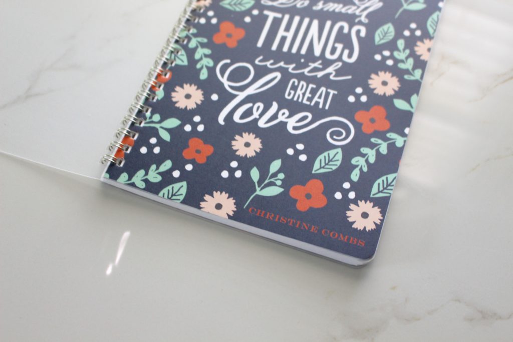 Minted Customized Journal