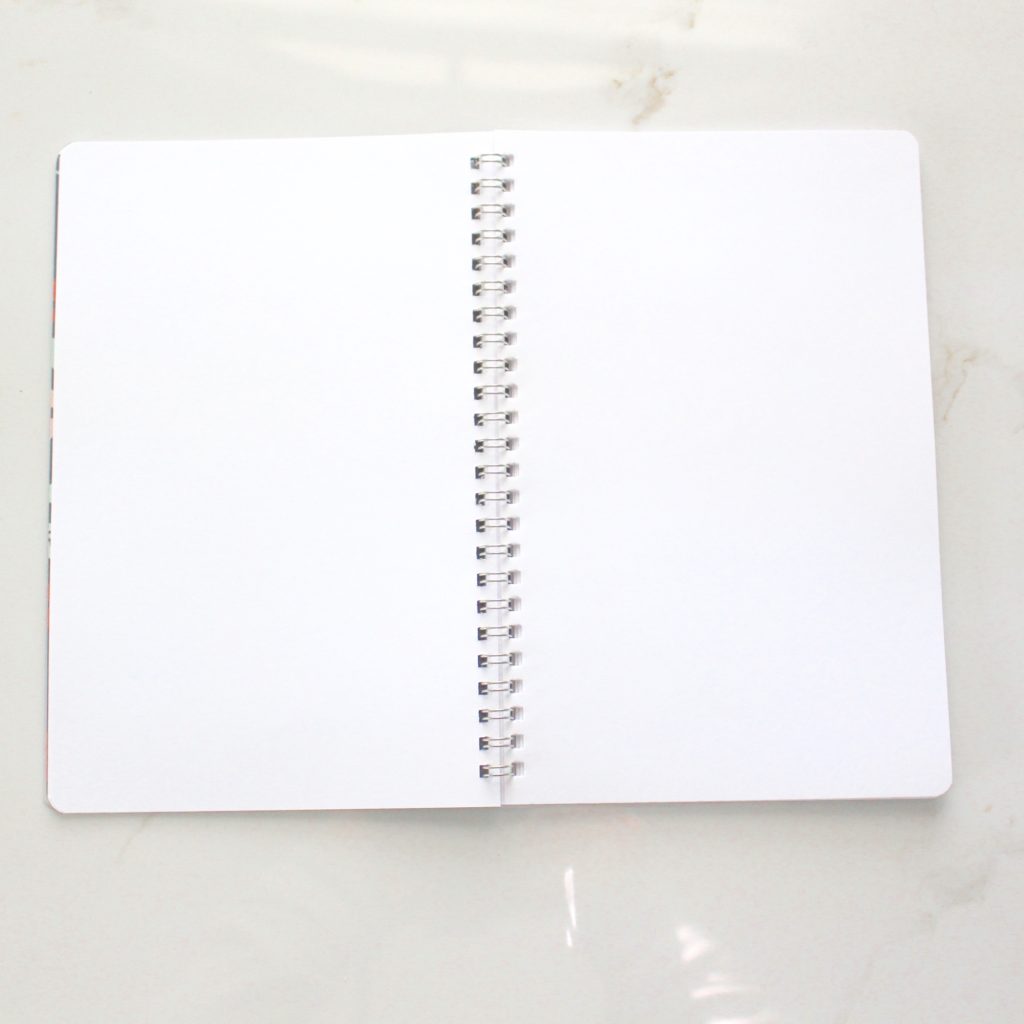 Minted Journal
