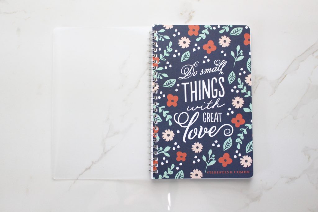 Minted Journal