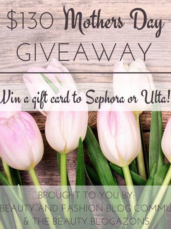 Mother's Day Giveaway
