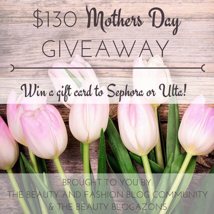 Mother's Day Giveaway